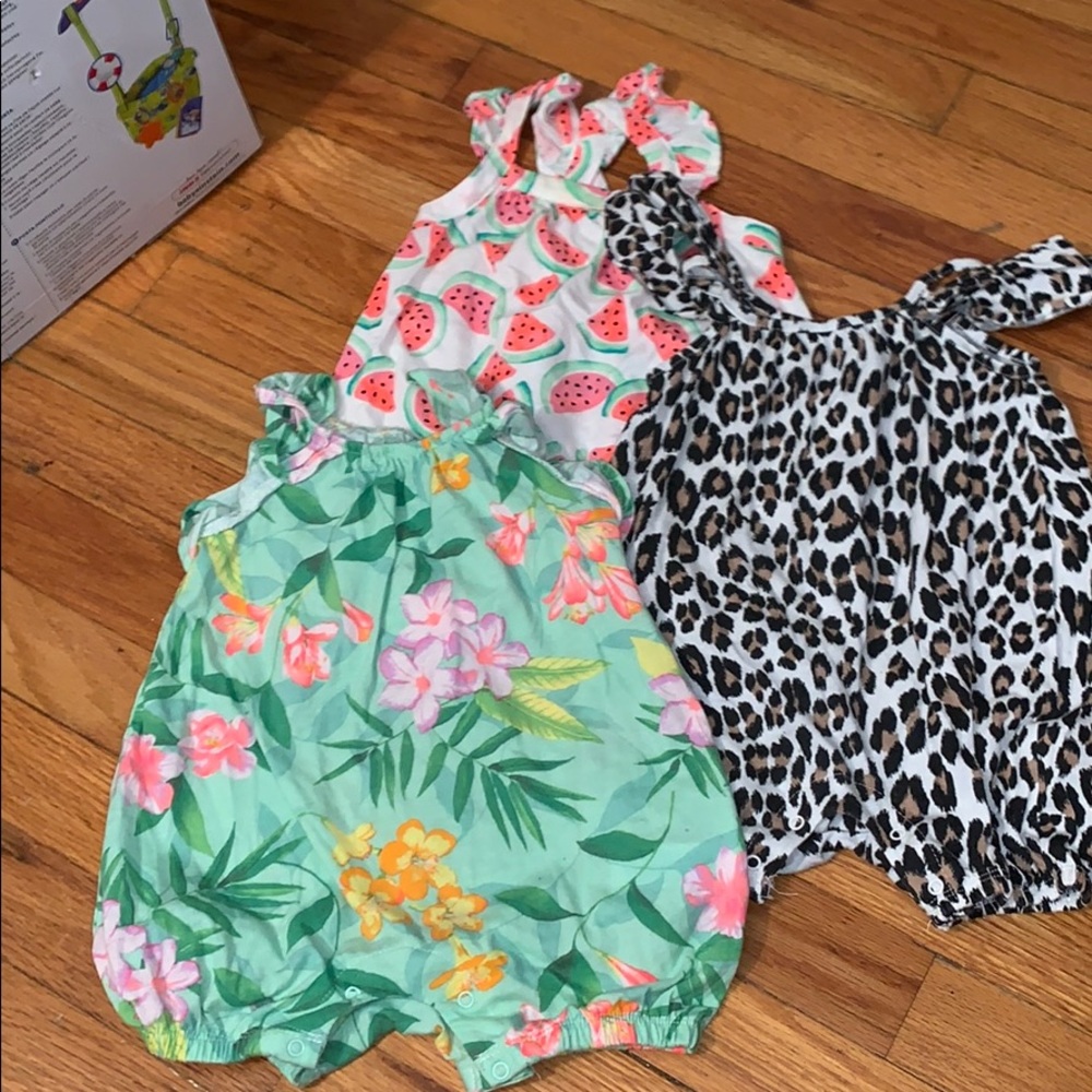 Baby Romper Bundle